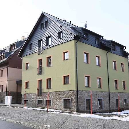 Apartmány AURA Boží Dar Kültér fotó