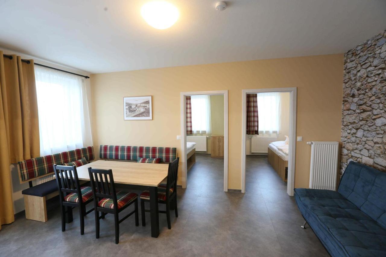 Apartmány AURA Boží Dar Kültér fotó