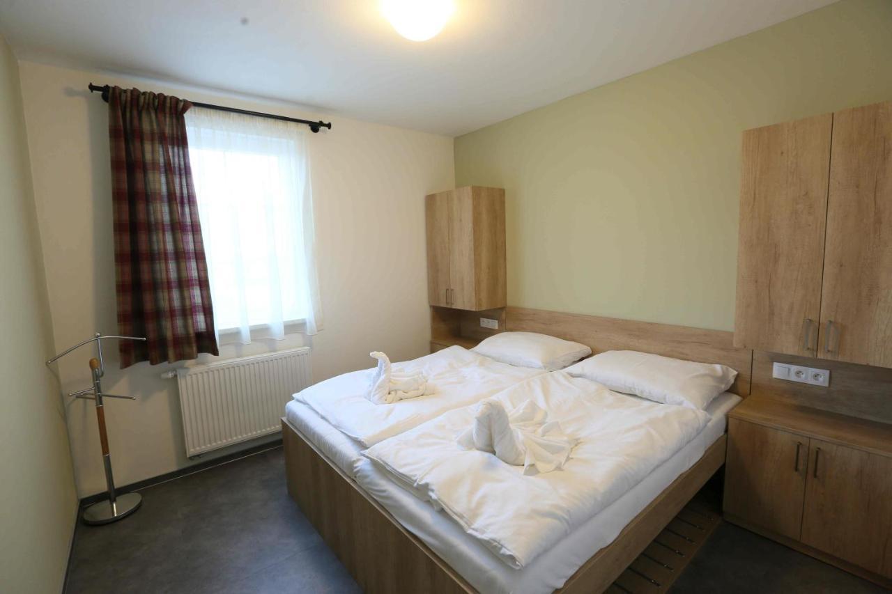Apartmány AURA Boží Dar Kültér fotó