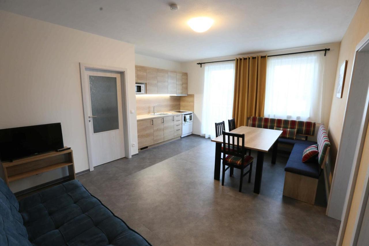 Apartmány AURA Boží Dar Kültér fotó
