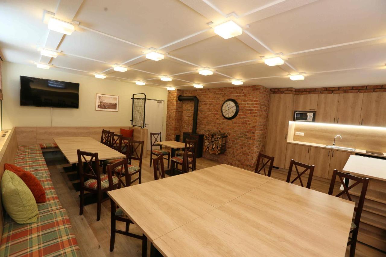 Apartmány AURA Boží Dar Kültér fotó